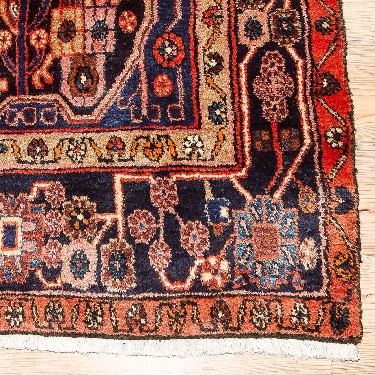 Nahavand Koberec 157x318cm - Perský koberec