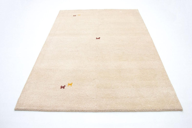 Indo Gabbeh Koberec 170x240cm - Vlněný koberec