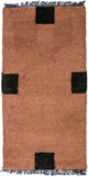 Nepálský koberec 70x140cm - Vlněný koberec