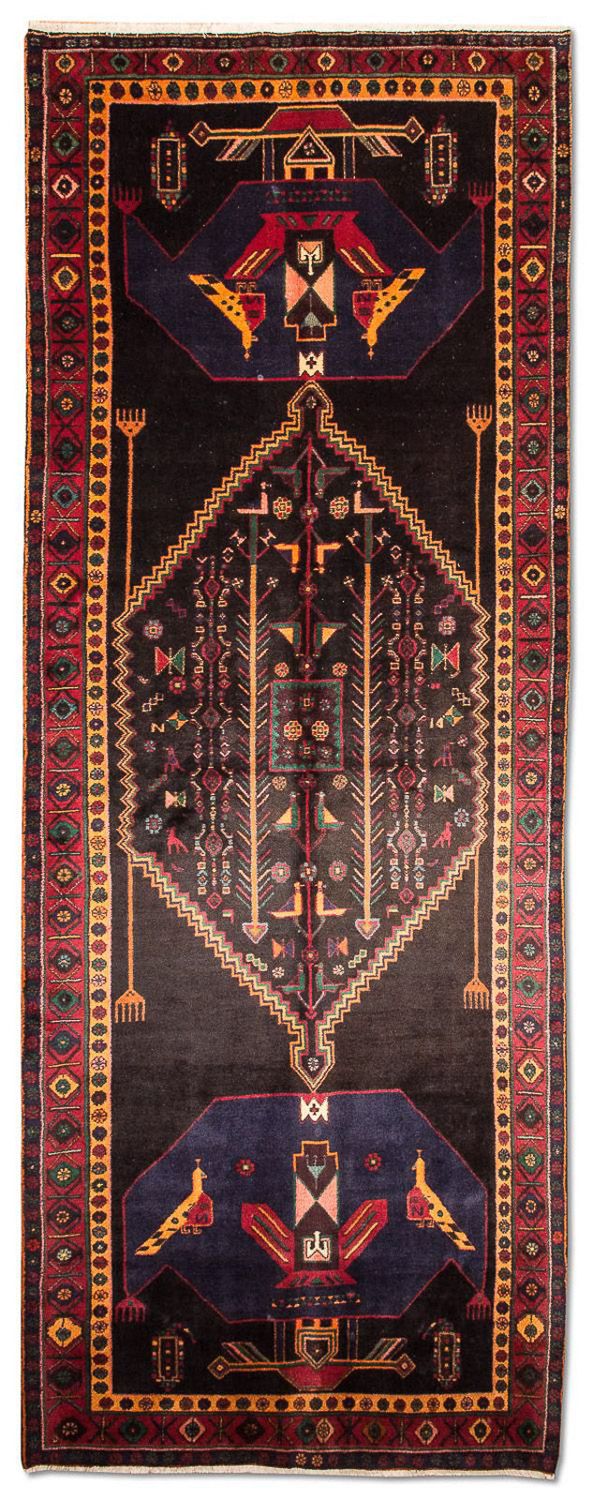Ardabil Koberec 143x411cm - Perský koberec