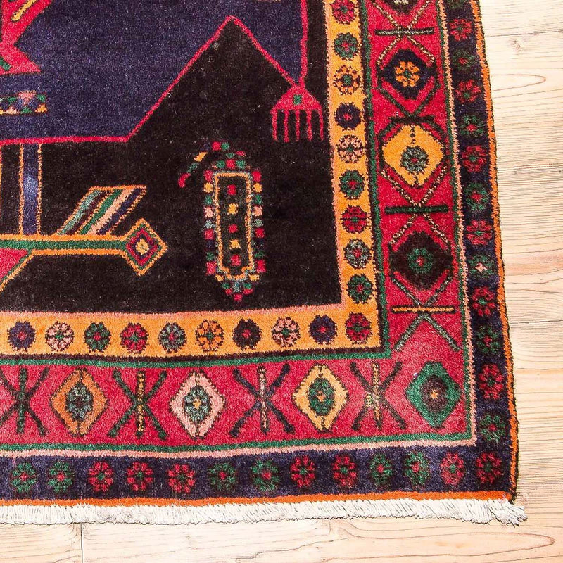 Ardabil Koberec 143x411cm - Perský koberec