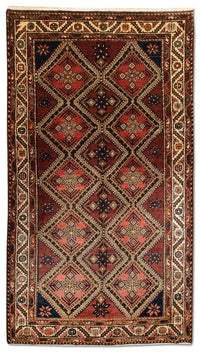 Hamadan Koberec 309x159cm - Perský koberec – product image