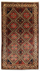 Hamadan Koberec 309x159cm - Perský koberec