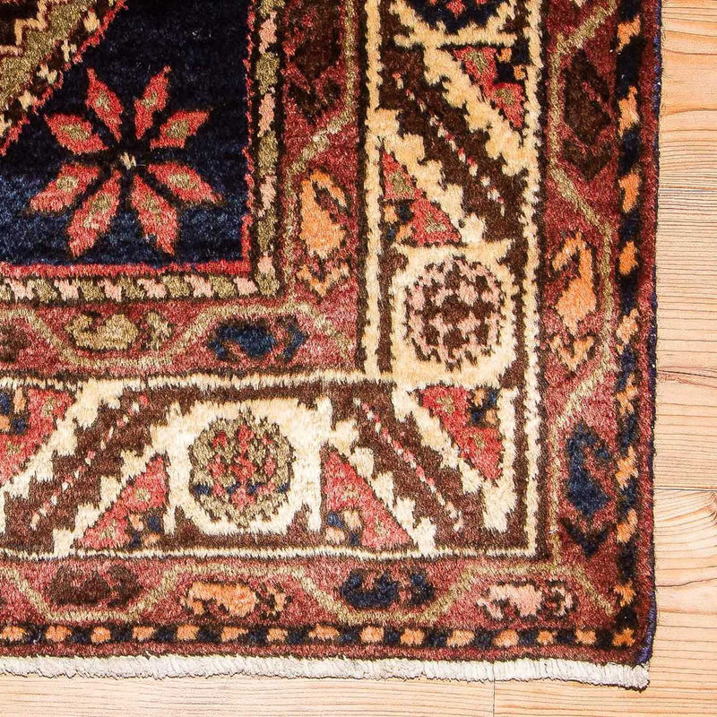 Hamadan Koberec 309x159cm - Perský koberec