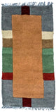 Nepálský koberec 70x140cm - Vlněný koberec