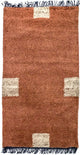 Nepálský koberec 70x140cm - Vlněný koberec