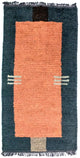 Nepálský koberec 70x140cm - Vlněný koberec