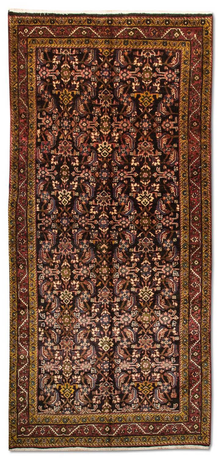 Hamadan Koberec 321x140cm - Perský koberec