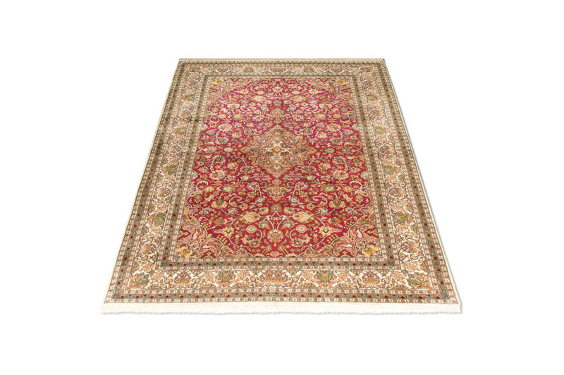 Kašmírské hedvábí Koberec 157x218cm - Orientální koberec