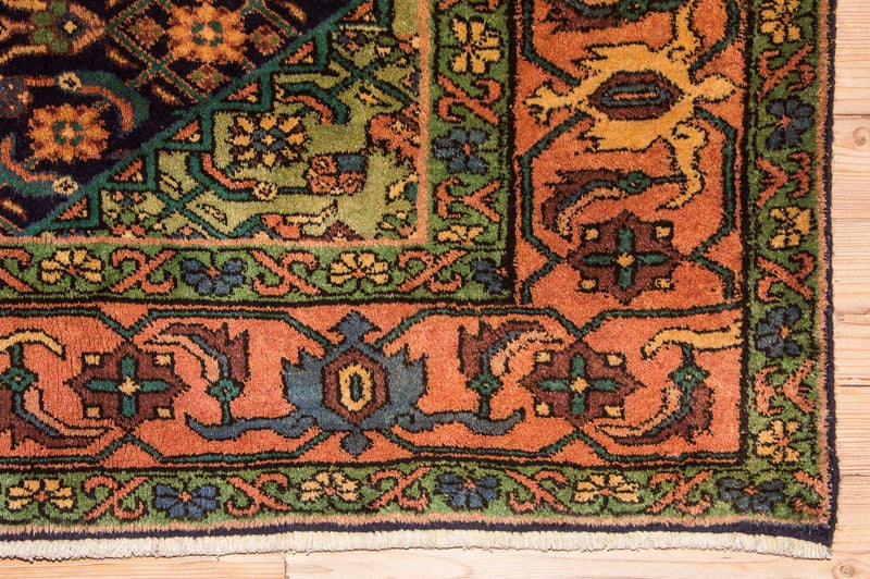 Ardabil Koberec 143x284cm - Perský koberec