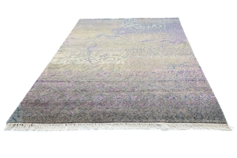 Designový koberec 246x177cm - Designerteppich