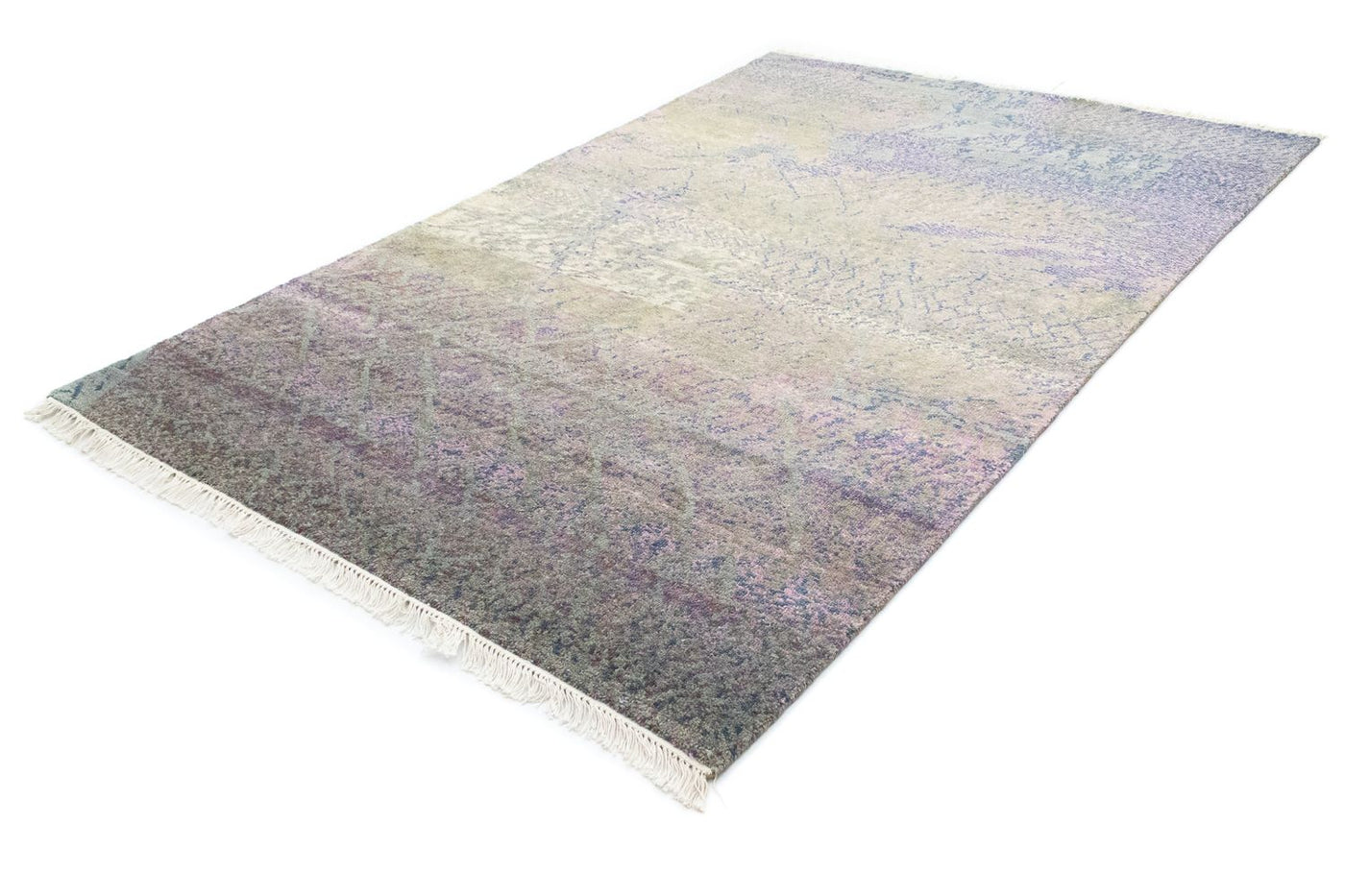Designový koberec 246x177cm - Designerteppich
