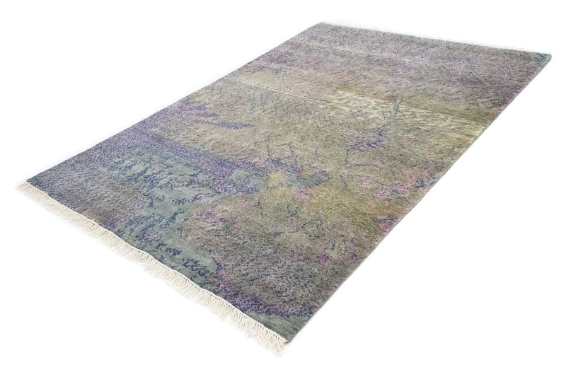 Designový koberec 246x177cm - Designerteppich
