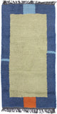 Nepálský koberec 70x140cm - Vlněný koberec