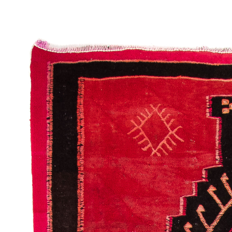 Starý kilim Koberec 145x390cm