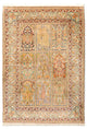 Kašmírské hedvábí Koberec 124x184cm - Orientální koberec