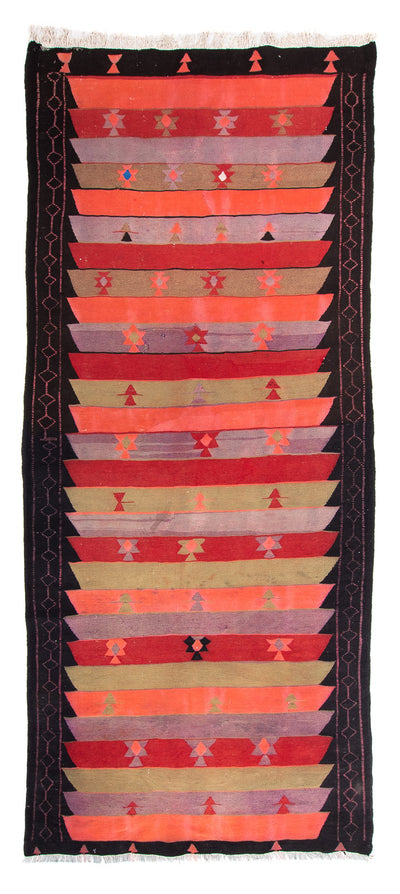 Starý kilim Koberec 135x330cm