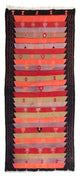 Starý kilim Koberec 135x330cm