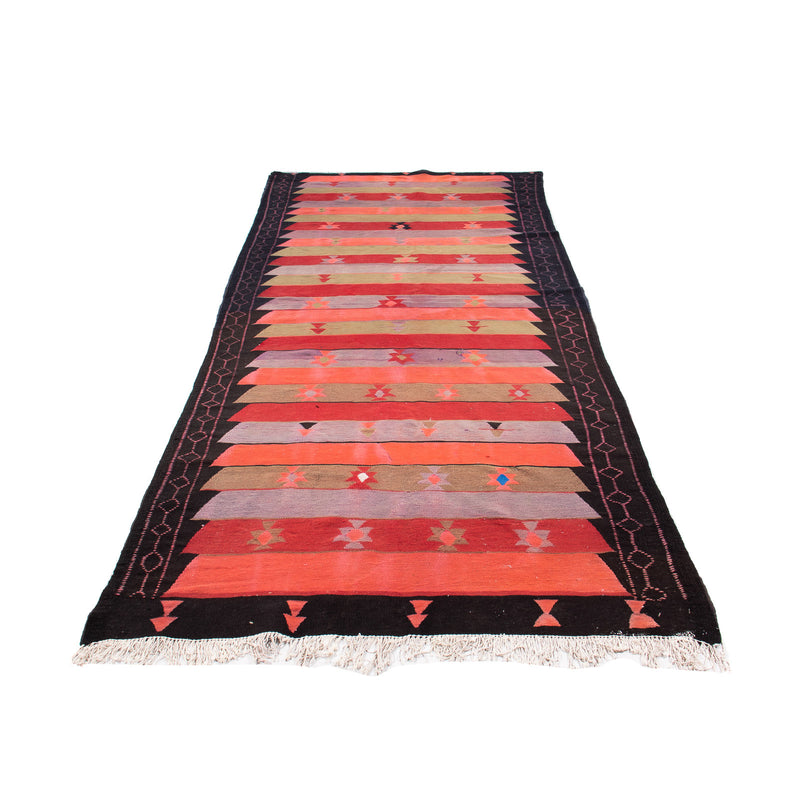 Starý kilim Koberec 135x330cm