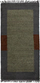 Nepálský koberec 70x140cm - Vlněný koberec