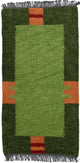 Nepálský koberec 70x140cm - Vlněný koberec
