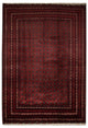 Bukhara Koberec 195x299cm - Orientální koberec - červená