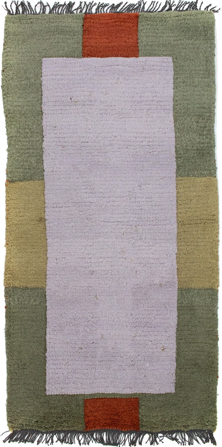 Nepálský koberec 70x140cm - Vlněný koberec