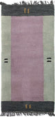 Nepálský koberec 70x140cm - Vlněný koberec