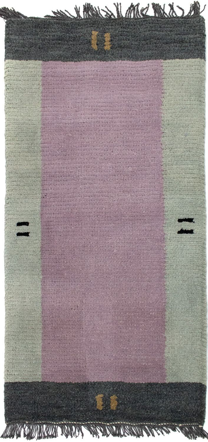 Nepálský koberec 70x140cm - Vlněný koberec