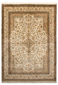 Kašmírské hedvábí Koberec 126x186cm - Orientální koberec – product image