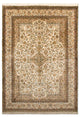 Kašmírské hedvábí Koberec 126x186cm - Orientální koberec