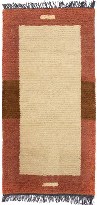 Nepálský koberec 70x140cm - Vlněný koberec – product image