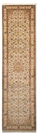 Kašmírské hedvábí Koberec 79x300cm - Orientální koberec