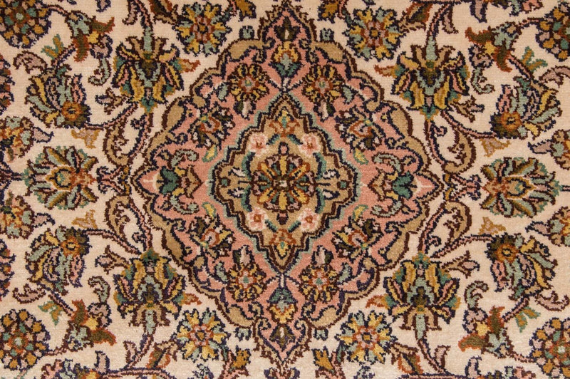 Kašmírské hedvábí Koberec 79x300cm - Orientální koberec