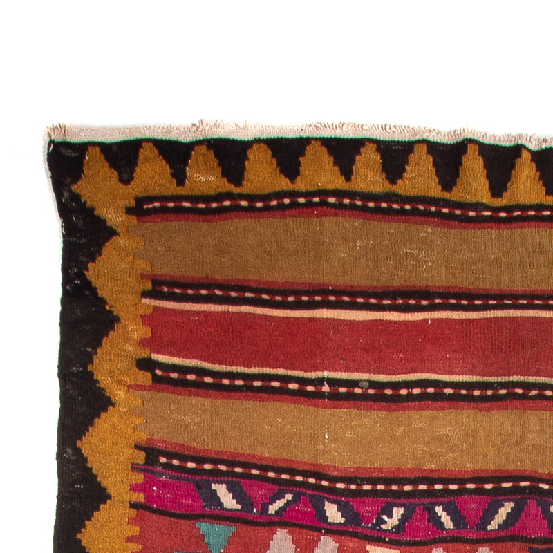 Starý kilim Koberec 140x355cm