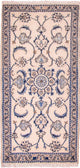 Nain - 12 la Koberec 69x143cm - Perský koberec