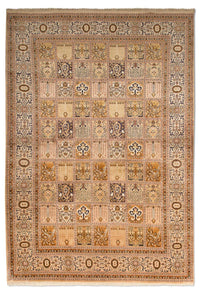 Kašmírské hedvábí Koberec 240x157cm - Orientální koberec – product image