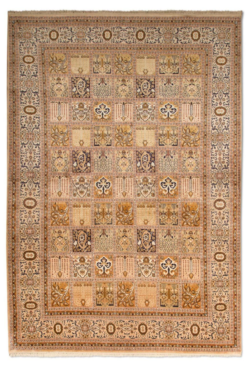 Kašmírské hedvábí Koberec 240x157cm - Orientální koberec