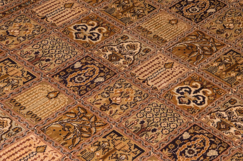 Kašmírské hedvábí Koberec 240x157cm - Orientální koberec