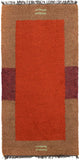 Nepálský koberec 70x140cm - Vlněný koberec