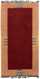 Nepálský koberec 70x140cm - Vlněný koberec