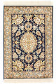 Kašmírské hedvábí Koberec 63x98cm - Orientální koberec
