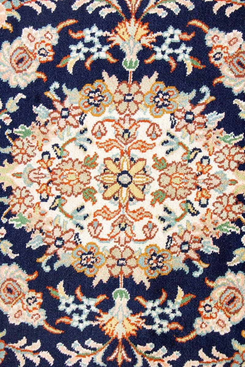 Kašmírské hedvábí Koberec 63x98cm - Orientální koberec