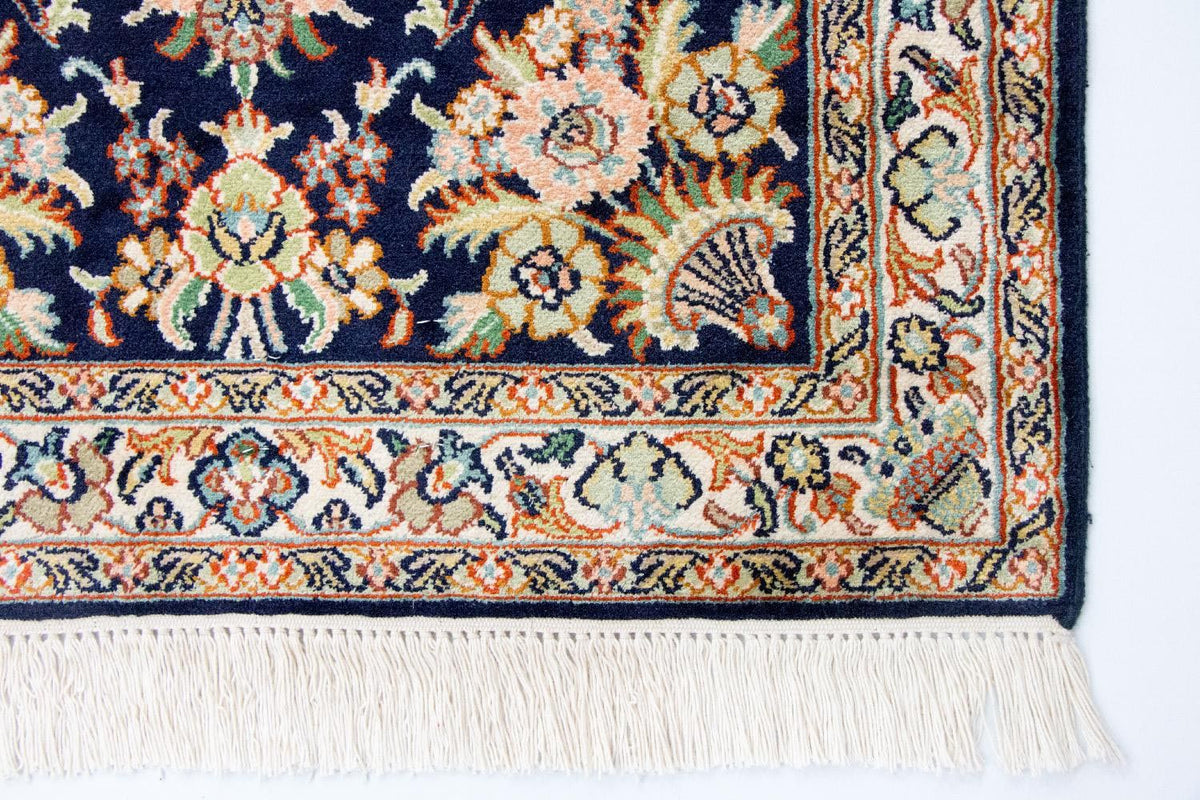 Kašmírské hedvábí Koberec 63x98cm - Orientální koberec