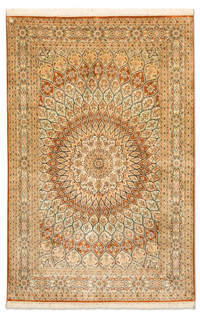Kašmírské hedvábí Koberec 120x194cm - Orientální koberec