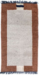 Nepálský koberec 70x140cm - Vlněný koberec