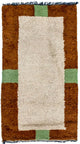Nepálský koberec 70x140cm - Vlněný koberec
