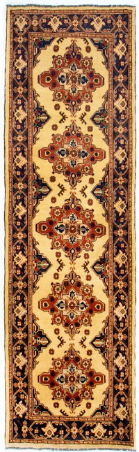 Hatchlu Koberec 86x283cm - Orientální koberec - béžová – product image