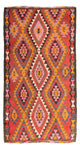 Starý kilim Koberec 180x300cm