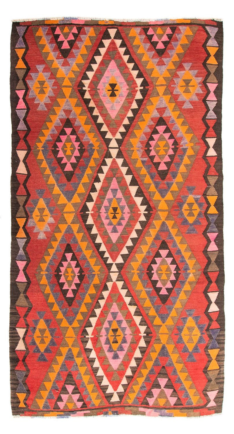 Starý kilim Koberec 180x300cm